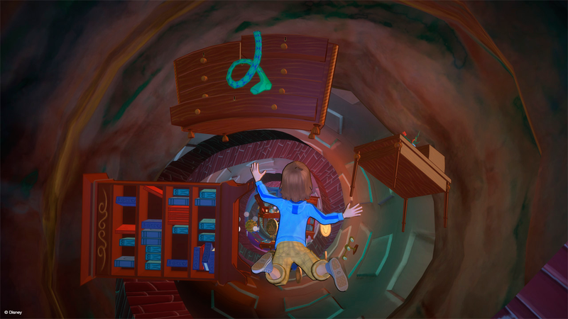 Illustration for article titled The Kinect Will Let you Get the Mad Hatter's Autograph, Starting November 15